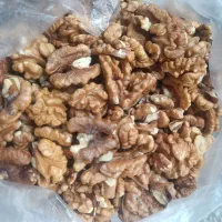 گردو ومغز گردو و بادام