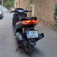 nmax یاماها ۱۵۵ مدل ۱۴۰۲|موتورسیکلت|تهران, بلوار کشاورز|دیوار