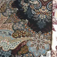 سلام یک جفت فرش 9متری