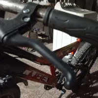 دوچرخه ۲۶نیم فروش فوری نو با تخفیف خیلی خوب|دوچرخه، اسکیت، اسکوتر|فاضل آباد, |دیوار