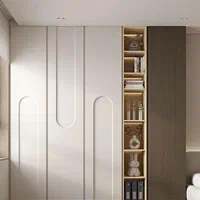 کمد دیواری / کلوزت / لوکس و اقتصادی|جاکفشی، کمد، دراور|اندیشه, اندیشه فاز ۴|دیوار