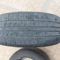 لاستیک رودستون cp 672 سایز ۲۰۵ ۵۵ ۱۶|قطعات یدکی و لوازم جانبی|همدان, |دیوار