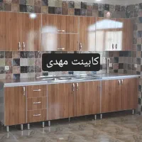 کابینت مهدی /هایگلاس ایرانی وترک کدejd2929