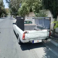 فروش پیکان وانت|خودرو سواری و وانت|هشتگرد, شهرک آرتیمان|دیوار