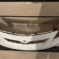 سپر جلو کرولا ۲۰۰۸ سفید