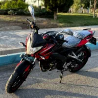 موتور پالسns150