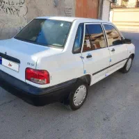 پراید 131 مدل 92