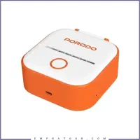 پرینتر لیبل زن فقط انباکس شده است|پرینتر، اسکنر، کپی، فکس|بندر امام خمینی, |دیوار