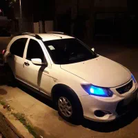 کوییک مدل ۹۸ بی رنگ|خودرو سواری و وانت|گنبد کاووس, |دیوار