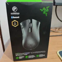 موس ریزر مدل Razer Deathader v2x Hyperspeed