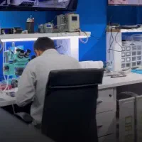 کار اموز تعمیرات موبایل با اموزش و جذب