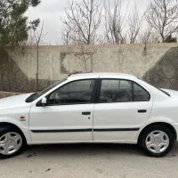 سمند EF7 لا کاغذی|خودرو سواری و وانت|مشهد, شهید مطهری|دیوار