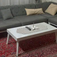 یک دست مبل L ال راحتی ۵نفره