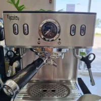 دستگاه قهوه ساز نیمه صنعتی نوا 159 نو نو کم‌کار