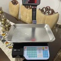 ترازو محک فاکتور دار|فروشگاه و مغازه|سیرجان, |دیوار