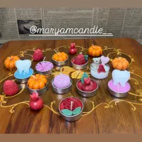 گیفت دندونی و تولد و انار و باکس گل شمع|صنایع دستی و سایر لوازم تزئینی|شیراز, ملاصدرا|دیوار