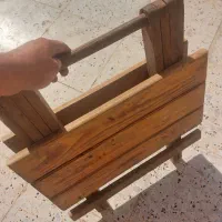 میز و صندلی تاشو و یک عدد اسپلیت|حراج|خمینی‌شهر, |دیوار