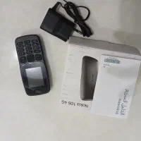 گوشی ساده نوکیا 106.4G