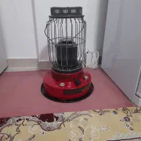 الادین‌ سولان‌‌ نفت‌ سوز‌ نو|بخاری، هیتر، شومینه|ایلام, |دیوار