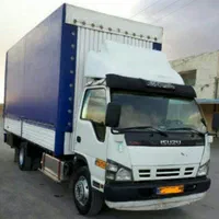اتوبار باربری دریابار حمل اثاثیه منزل و اسباب‌کشی|خدمات حمل و نقل|قم, زنبیل آباد|دیوار