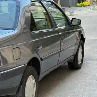 پژو 405 مدل 96 دوگانه کارخانه .(بدون رنگ)