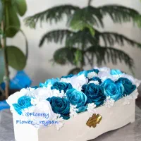 گل جاودان|گل مصنوعی|شاهین‌شهر, فردوسی|دیوار