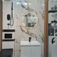 کابین روشویی|لوازم سرویس بهداشتی|کرج, کوی کارمندان جنوبی|دیوار