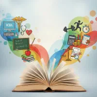 اشتغال وآموزش زیر نظر وزارت علوم+مدرک