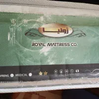 تخت تک نفره بارسلونا اوریجینال