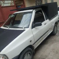 وانت پراید کرایه شبانه روز