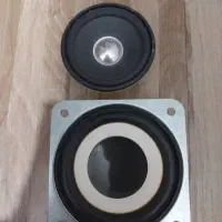 دو عدد اسپیکر