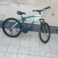 دوچرخه کراس 26 تازه تعمیر