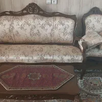 دودست مبل درحد نو سالم  ویک دوچرخه ویوا شماره ۲۴|مبلمان خانگی و میز عسلی|اصفهان, شهرک کوثر|دیوار