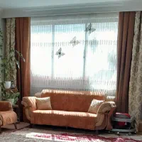 دستک پرده پانچ شده