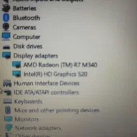 لپتاپ hp گیمینگ حسابداری ddr4رم 8 گرافیک 4 SSD hdd|رایانه همراه|شیراز, وصال|دیوار