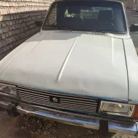 وانت پیکان مدل 86 دوگانه کارخانه