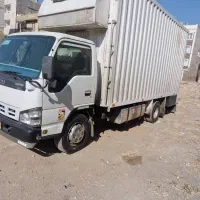 ایسوزو شیش تن عروسک|خودرو سنگین|قزوین, |دیوار