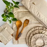 سرویس اشپزخونه|سفره، حوله، دستمال آشپزخانه|گرگان, |دیوار