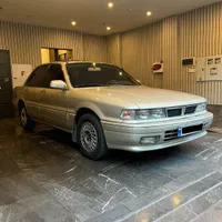 میتسوبیشی گالانت سوپرسالن اتوماتیک مدل ۱۹۹۲|خودرو سواری و وانت|تهران, نیاوران|دیوار