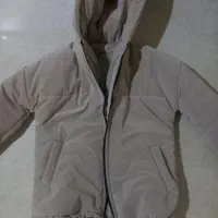 کاپشن ترندی سایز دو مناسب ۴۰ تا ۴۲ آستردار قد ۷۳|لباس|اسدآباد, |دیوار