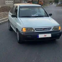 پراید دوگانه سوز ۱۳۸۲|خودرو سواری و وانت|بوکان, |دیوار