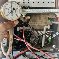 تعمیر تخصصی پکیج آبگرمکن پرند