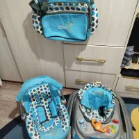 ست بچگانه یا پسرانه دلیجان|کالسکه و لوازم جانبی|بستان آباد, |دیوار