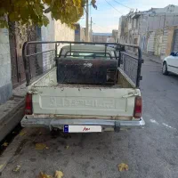 وانت مدل ۸۸|خودرو سواری و وانت|تاکستان, |دیوار