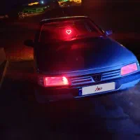 پژو۴۰۵معاوضه‌