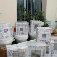 توالت فرنگی و ایرانی انواع روشویی|لوازم سرویس بهداشتی|محلات, |دیوار