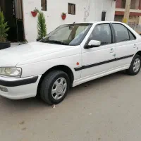 پارس مدل 93|خودرو سواری و وانت|شیراز, کوزه گری|دیوار