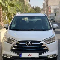 جک s3 مدل ۱۳۹۷ بیرنگ تک برگ سند۸۵تا کار واقعی درحد