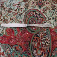 یک دست کامل قاشق چایخوری نقره عتیقه|کلکسیون اشیاء عتیقه|شیراز, هفت تنان|دیوار