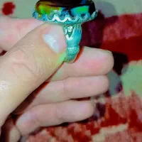 انگشترنقره دست و دلبر